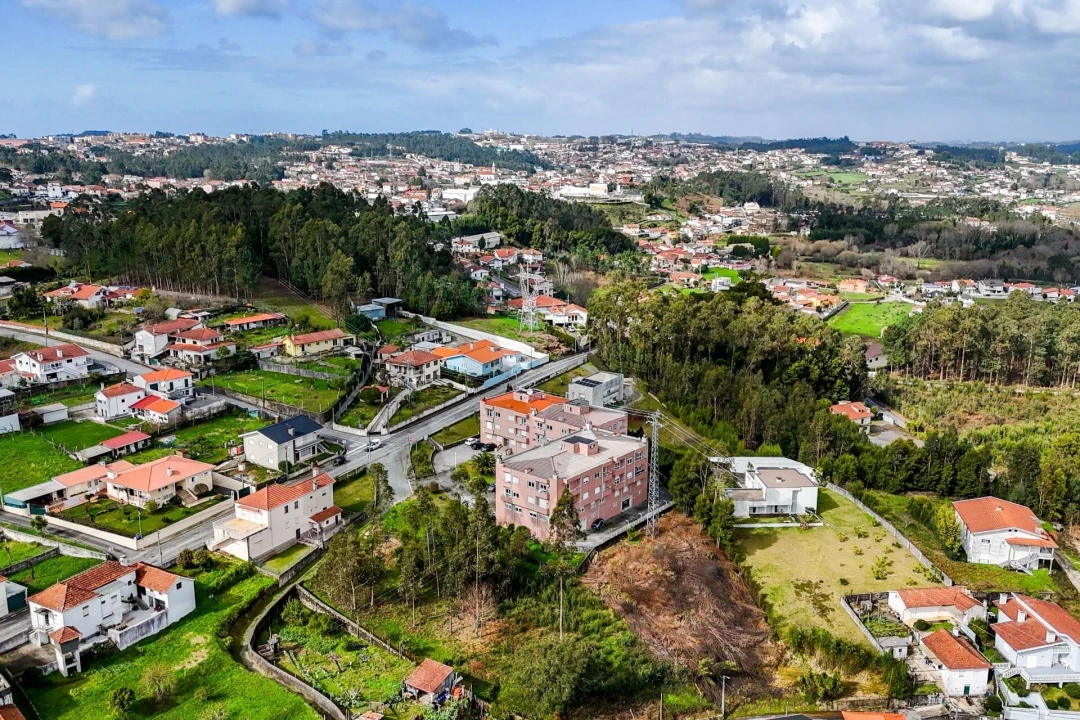 Apartamento T3 para Venda em Fiães Foto 24