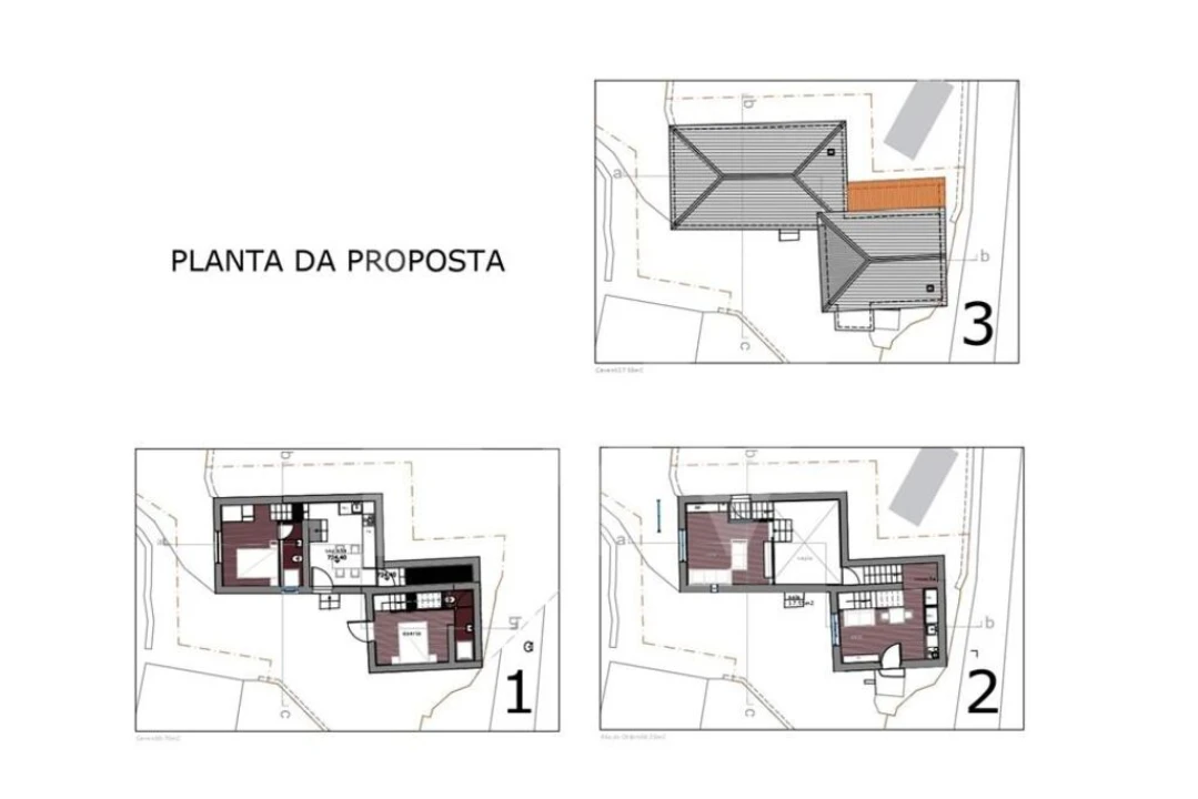 Moradia T3 para Venda em Bustelo, Carneiro e Carvalho de Rei Foto 10