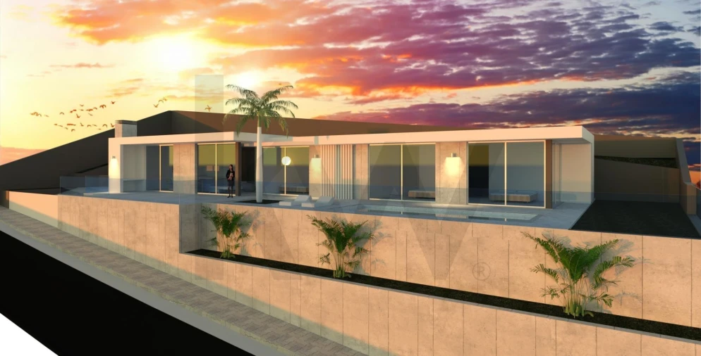 Moradia T3 para Venda em Estreito da Calheta