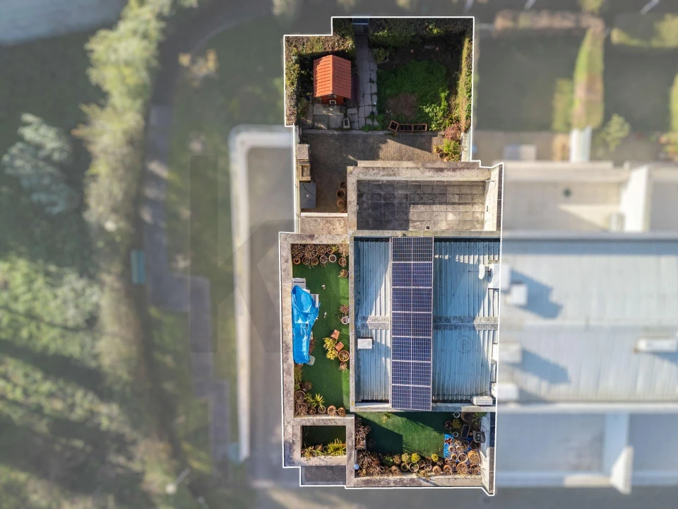 Moradia T5 para Venda em Castêlo da Maia Foto 66