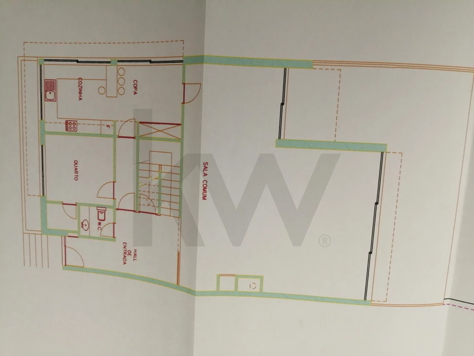 Moradia T5 para Venda em Castêlo da Maia Foto 71