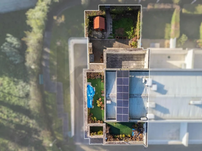 Moradia T5 para Venda em Castêlo da Maia Foto 66