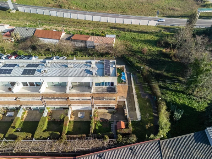 Moradia T5 para Venda em Castêlo da Maia Foto 65