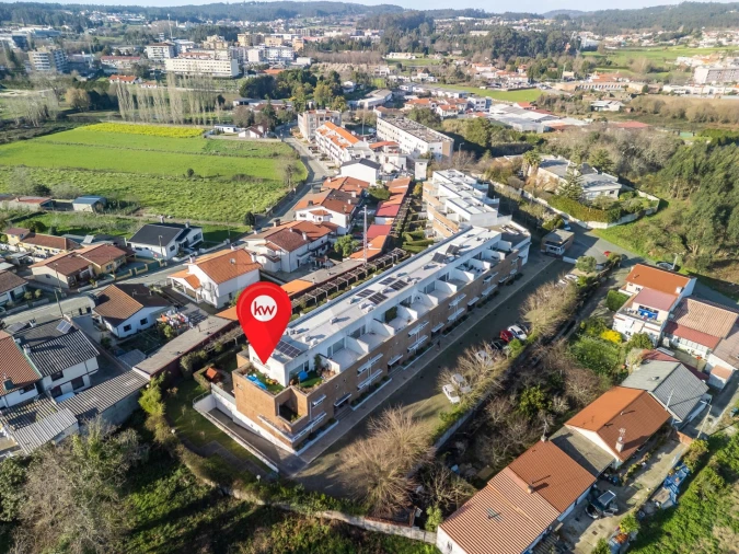 Moradia T5 para Venda em Castêlo da Maia Foto 68