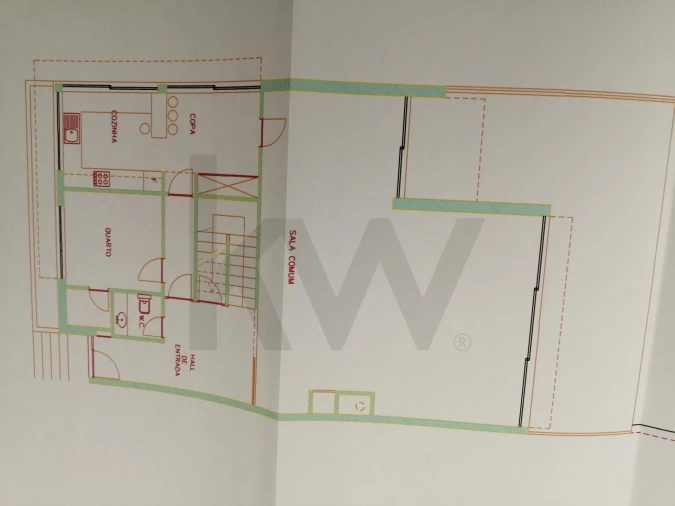 Moradia T5 para Venda em Castêlo da Maia Foto 71