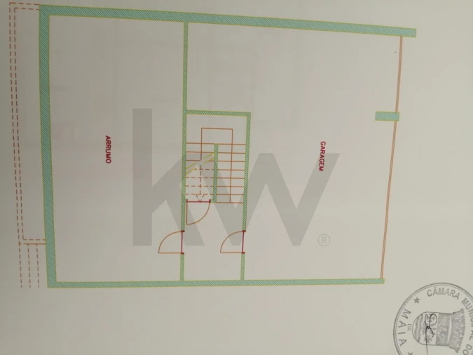 Moradia T5 para Venda em Castêlo da Maia Foto 72
