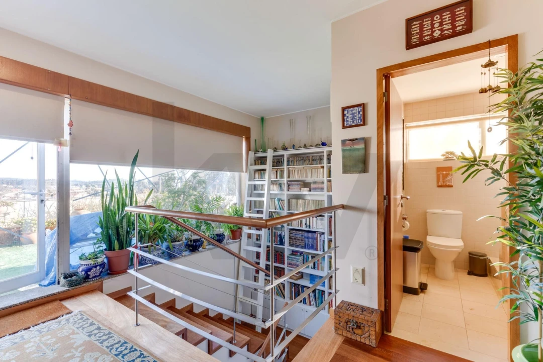 Moradia T5 para Venda em Castêlo da Maia Foto 52