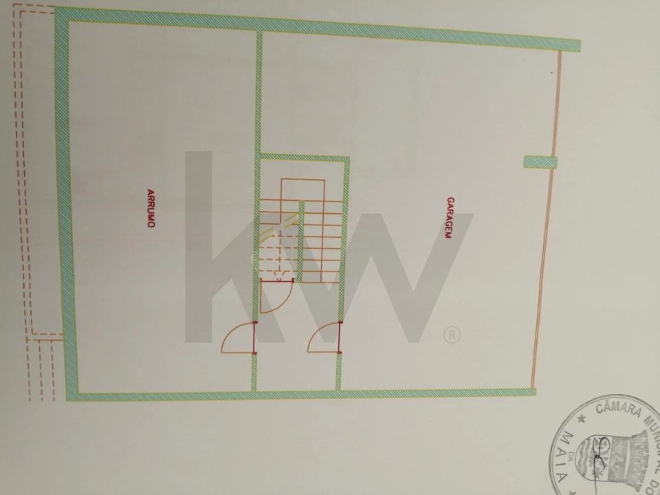 Moradia T5 para Venda em Castêlo da Maia Foto 72