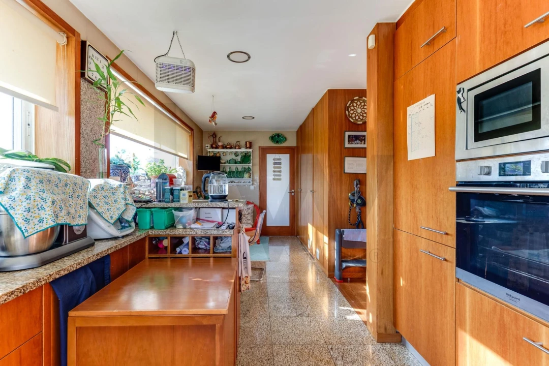 Moradia T5 para Venda em Castêlo da Maia Foto 19