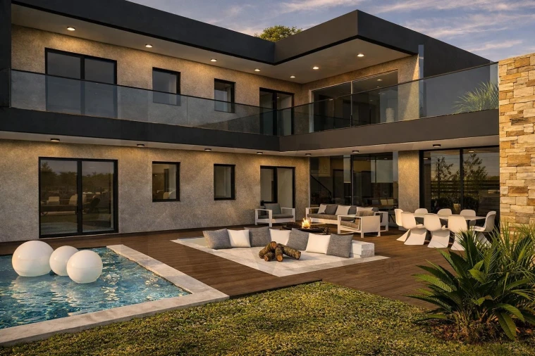 Moradia T5 para Venda em Charneca de Caparica e Sobreda Foto 5