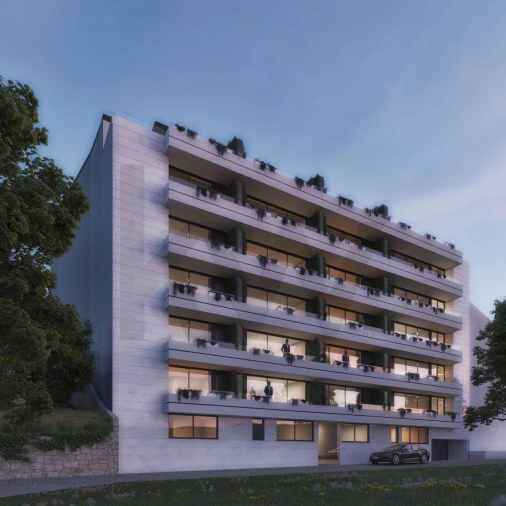 Apartamento T3 para Venda em Matosinhos e Leça da Palmeira Foto 14