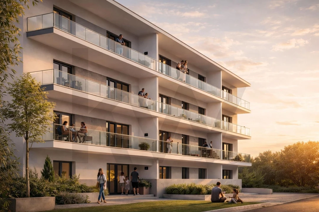 Apartamento T2 para Venda em Ramada e Caneças Foto 1