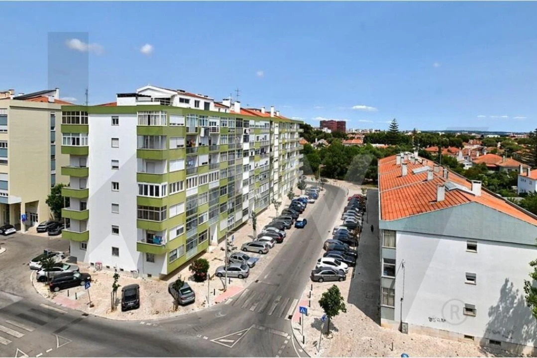 Apartamento T3 para Arrendamento em Carcavelos e Parede Foto 16
