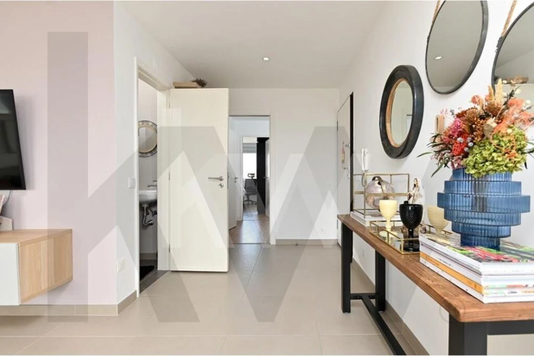 Apartamento T3 para Arrendamento em Carcavelos e Parede Foto 4