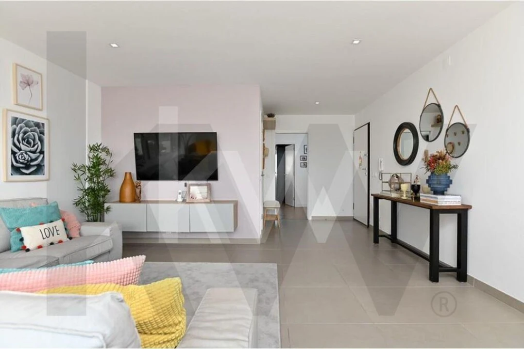 Apartamento T3 para Arrendamento em Carcavelos e Parede Foto 3