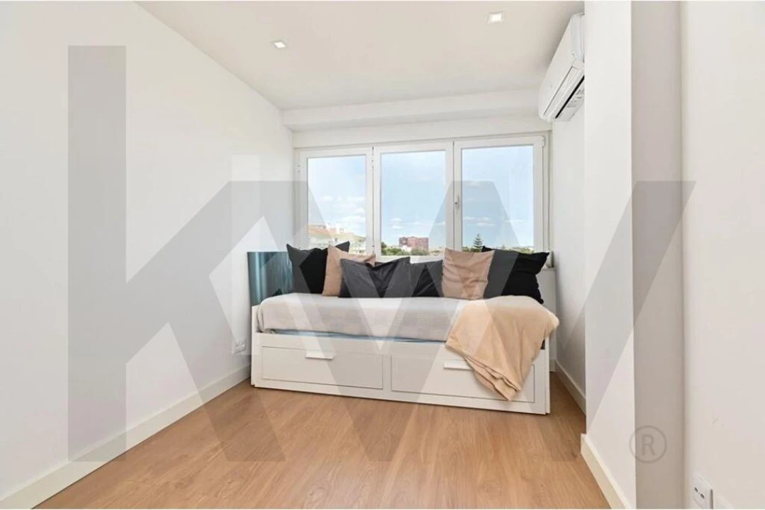 Apartamento T3 para Arrendamento em Carcavelos e Parede Foto 25