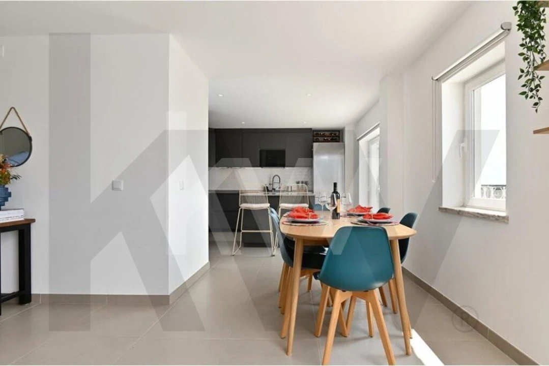 Apartamento T3 para Arrendamento em Carcavelos e Parede Foto 5