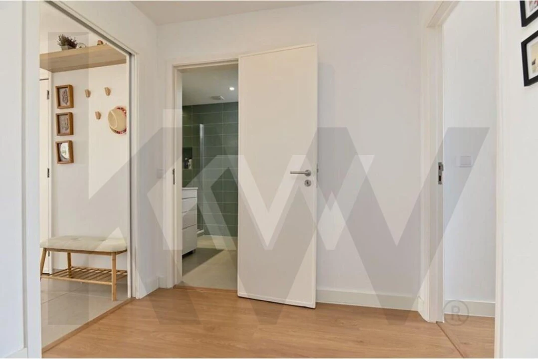 Apartamento T3 para Arrendamento em Carcavelos e Parede Foto 20