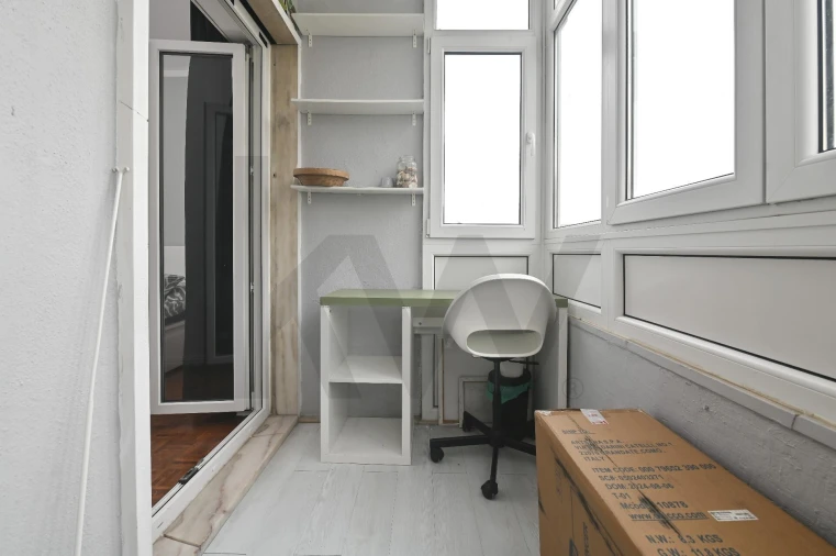 Apartamento T2 para Venda em Santa Iria de Azoia, São João da Talha e Bobadela Foto 12