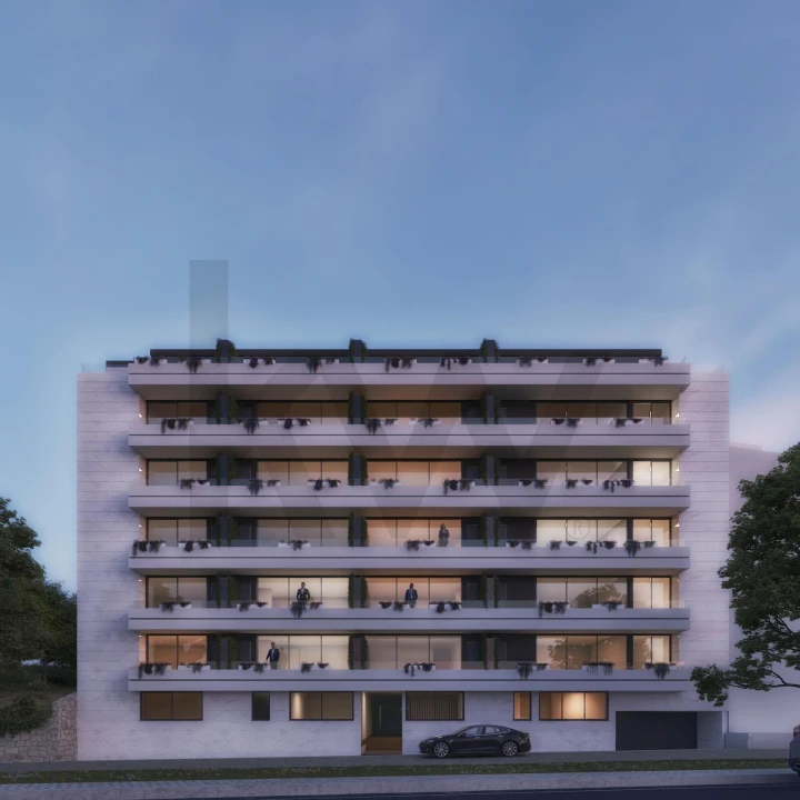 Apartamento T2 para Venda em Matosinhos e Leça da Palmeira Foto 1