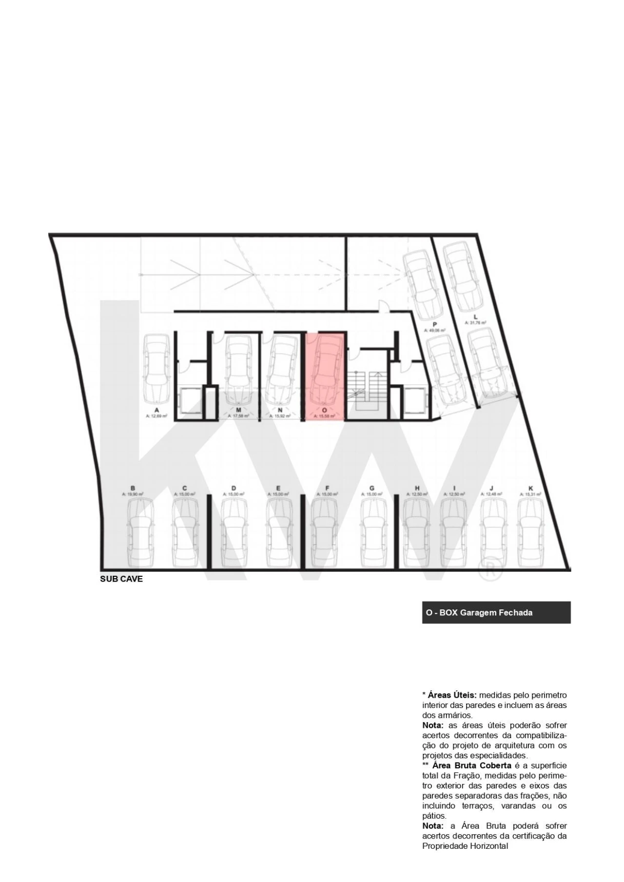 Apartamento T2 para Venda em Matosinhos e Leça da Palmeira Foto 22