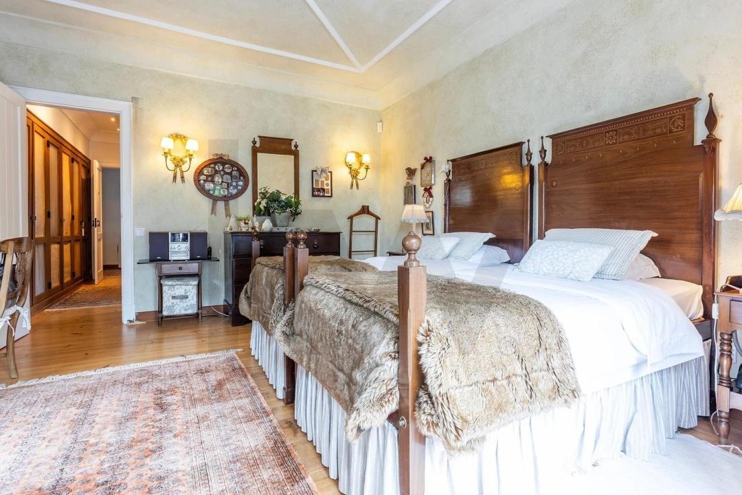 Moradia T5 para Venda em Santo Estêvão Foto 19