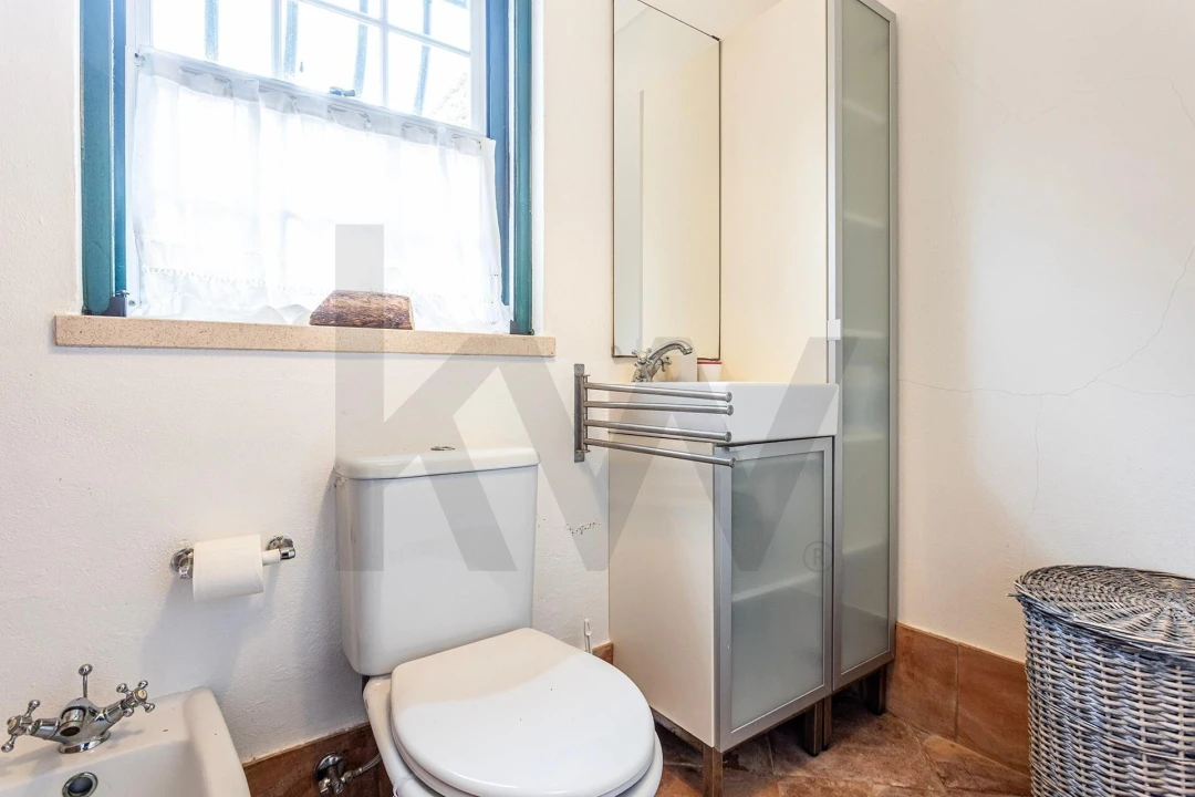 Moradia T5 para Venda em Santo Estêvão Foto 17