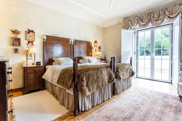 Moradia T5 para Venda em Santo Estêvão Foto 20