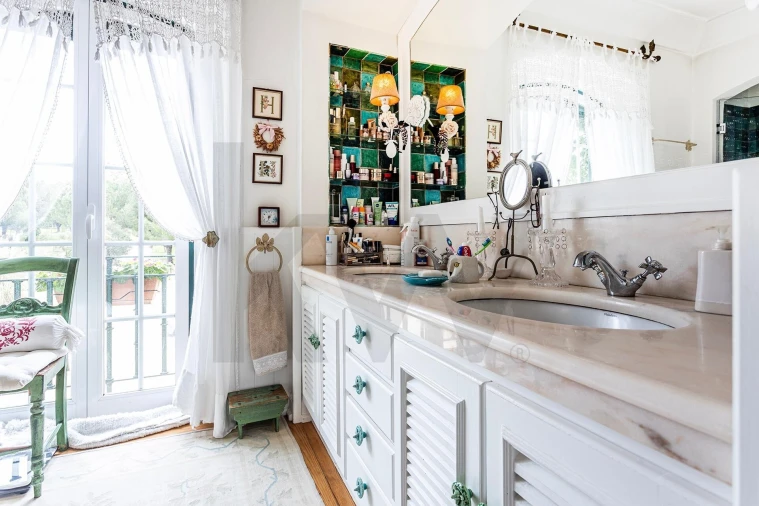 Moradia T5 para Venda em Santo Estêvão Foto 22