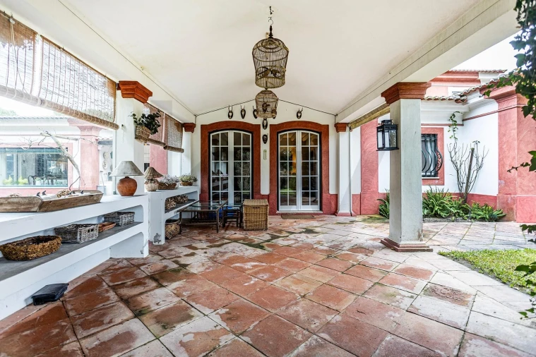 Moradia T5 para Venda em Santo Estêvão Foto 33