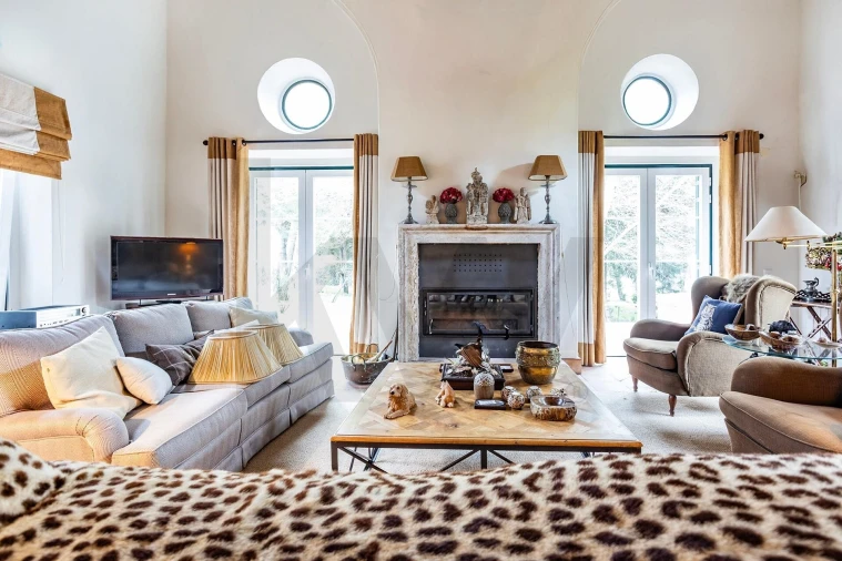 Moradia T5 para Venda em Santo Estêvão Foto 30