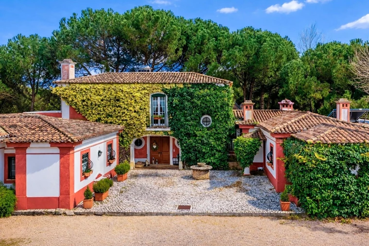 Moradia T5 para Venda em Santo Estêvão Foto 41