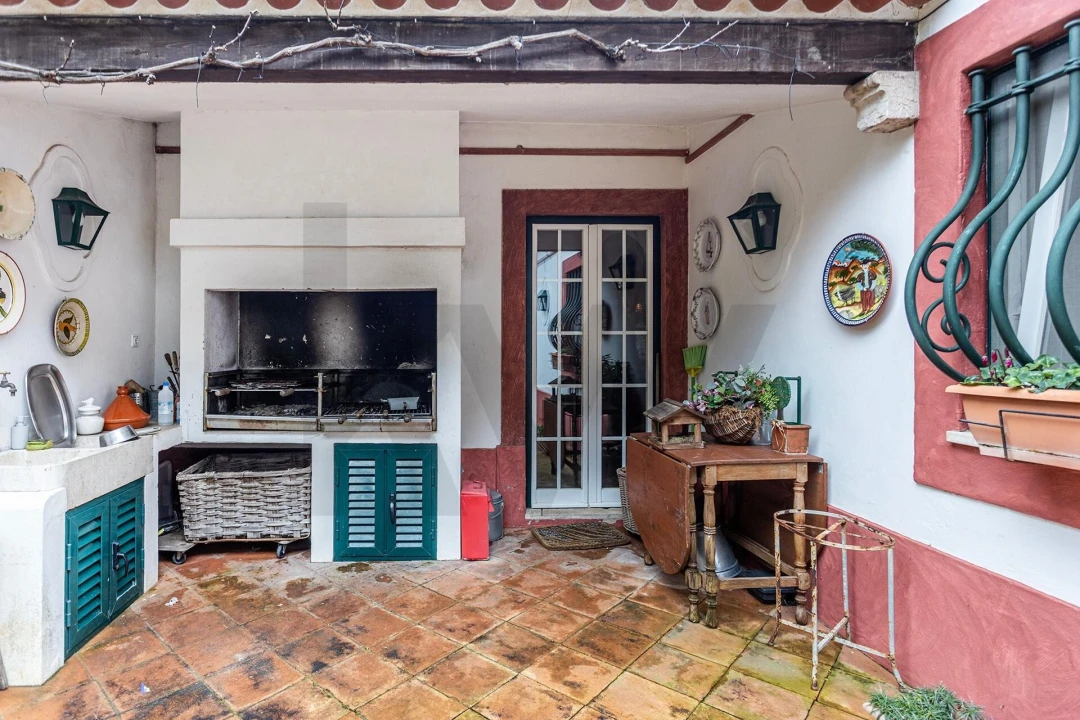 Moradia T5 para Venda em Santo Estêvão Foto 34