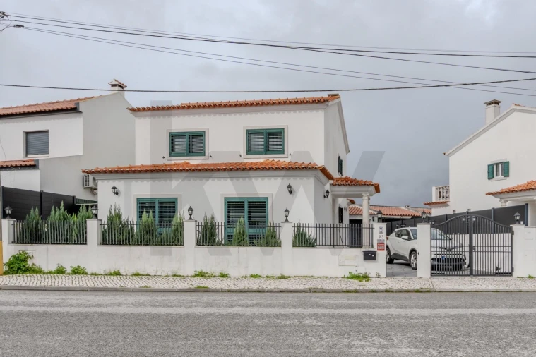 Moradia T5 para Venda em Samora Correia Foto 58