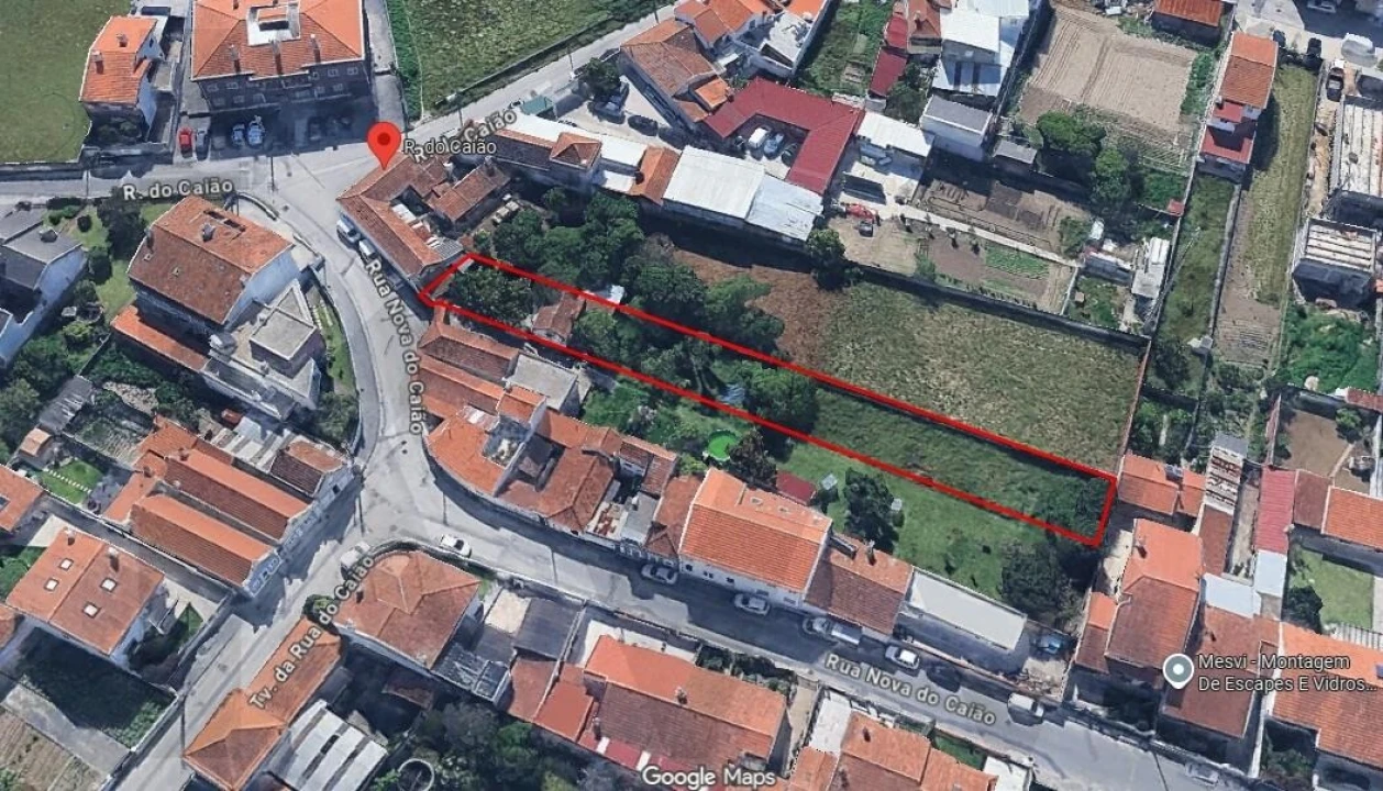 Terreno para Venda em Esgueira Foto 7