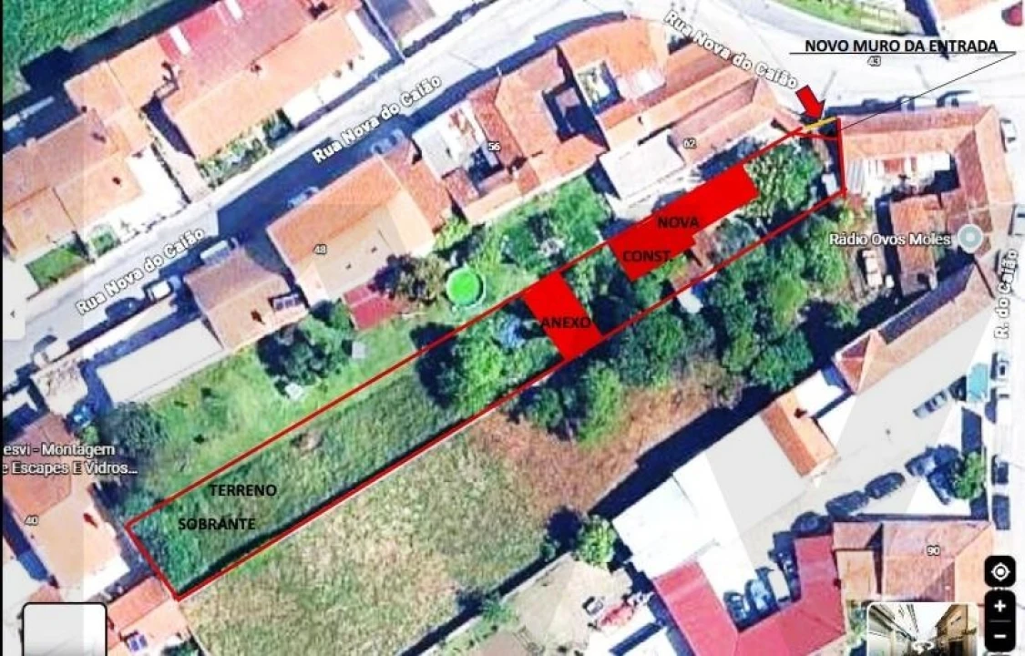 Terreno para Venda em Esgueira Foto 9