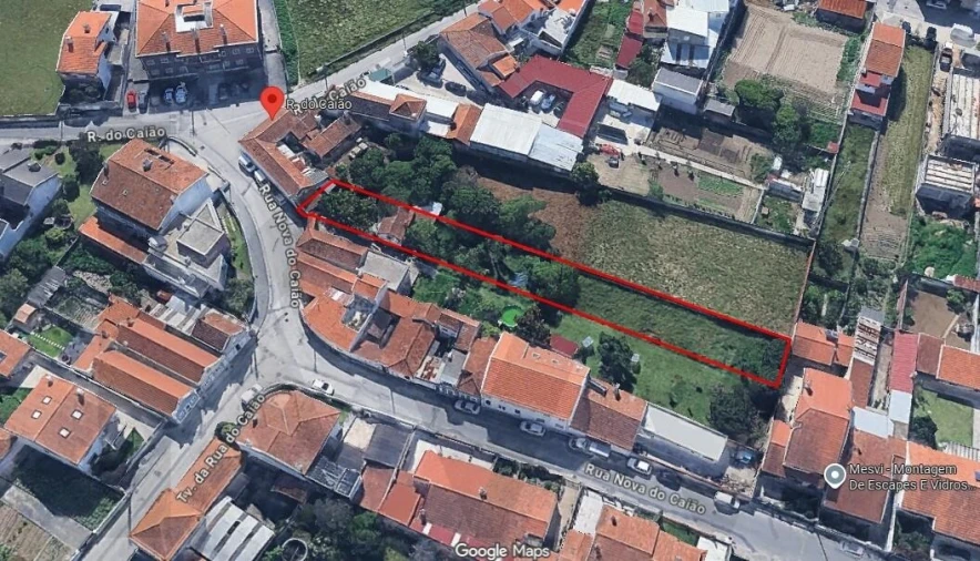 Terreno para Venda em Esgueira Foto 7