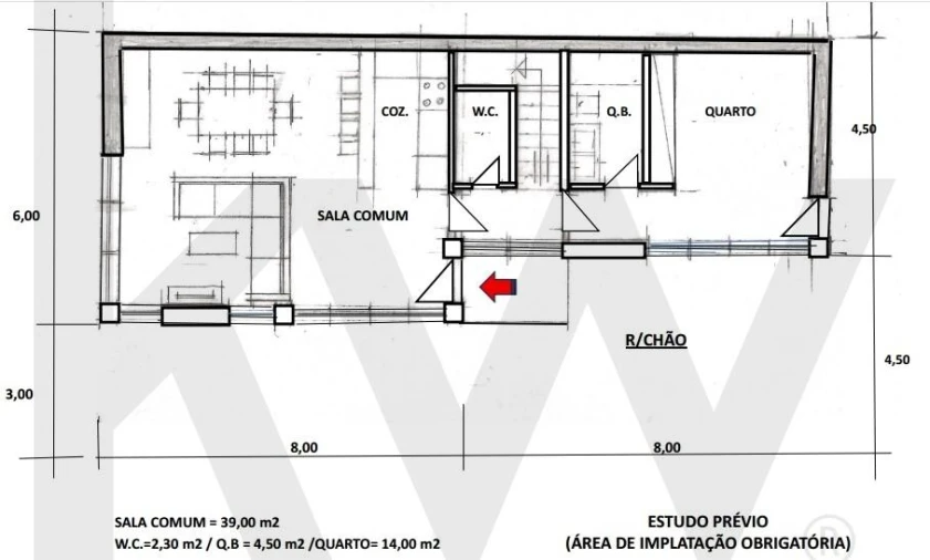 Terreno para Venda em Esgueira Foto 10