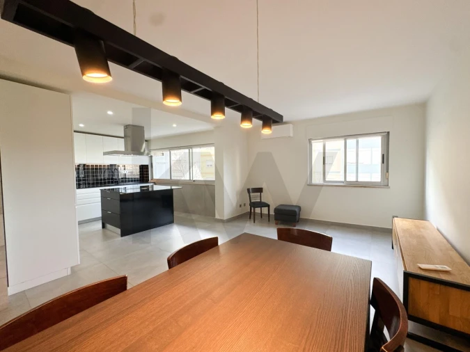 Apartamento T3 para Venda em Marvila