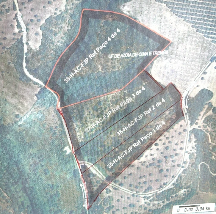 Terreno para Venda em Azoia de Cima e Tremês Foto 1