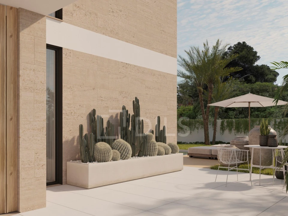 Moradia T4 para Venda em Cascais e Estoril Foto 32