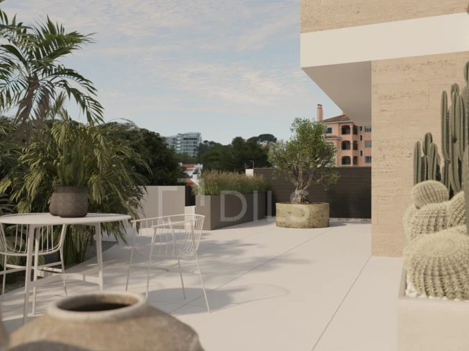 Moradia T4 para Venda em Cascais e Estoril Foto 31