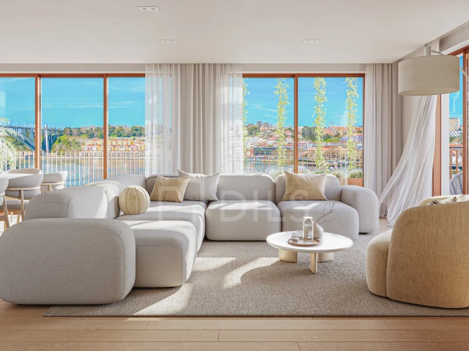 Apartamento T3 para Venda em Santa Marinha e São Pedro da Afurada Foto 7