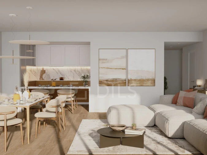 Apartamento T3 para Venda em Santa Marinha e São Pedro da Afurada Foto 1