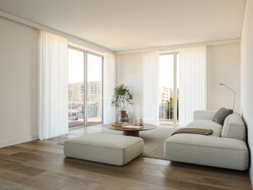 Apartamento T1 para Venda em Lumiar