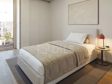 Apartamento T1 para Venda em Lumiar