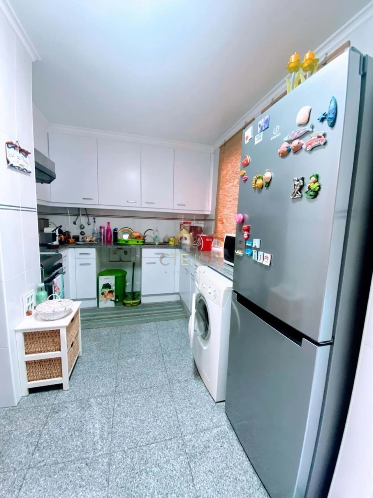 Apartamento T2 para Venda em Caparica e Trafaria Foto 14