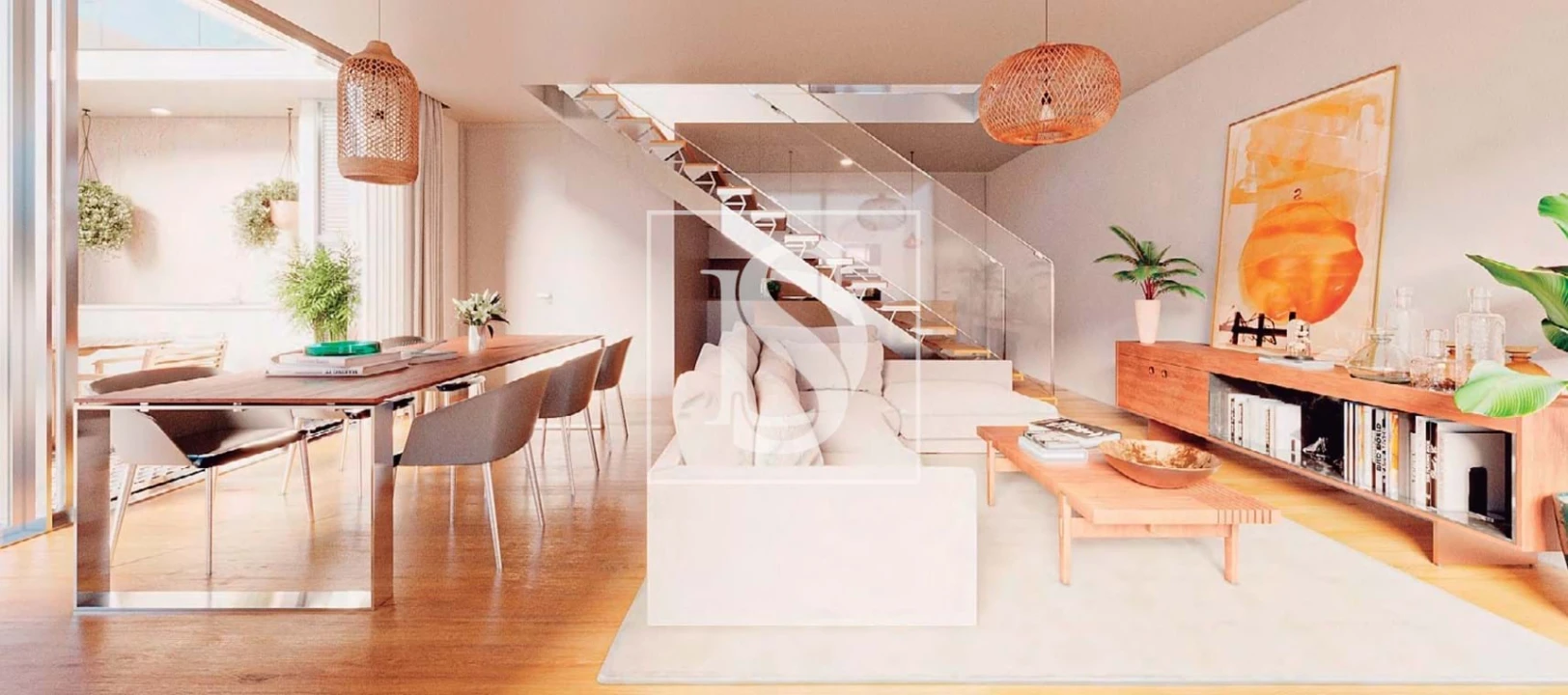 Moradia T4 para Venda em Madalena Foto 2