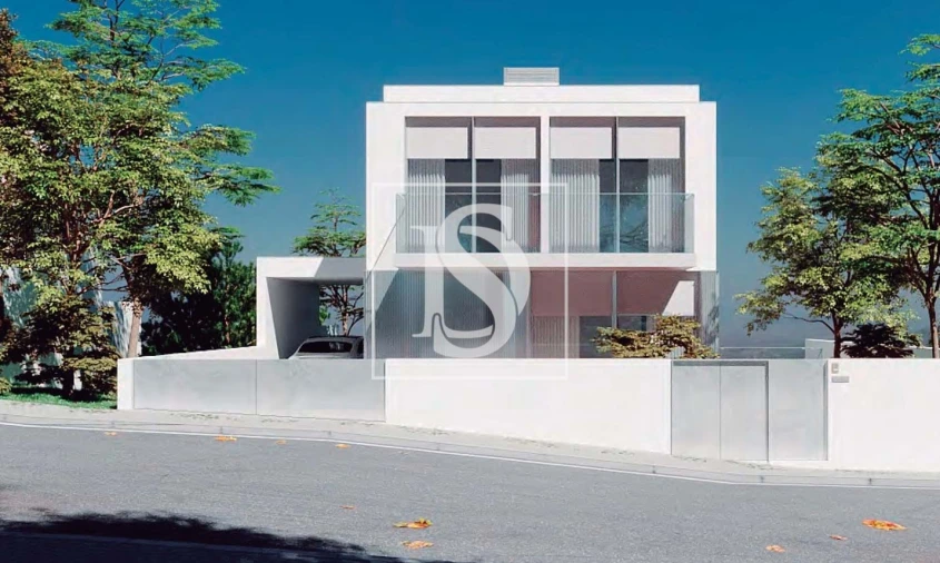 Moradia T4 para Venda em Madalena Foto 1