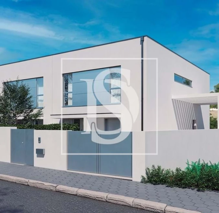 Moradia T4 para Venda em Madalena Foto 7